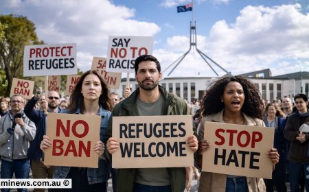 Australia Immigration Shock: Ley’s Proposed Migrant Ban Sparks Outrage