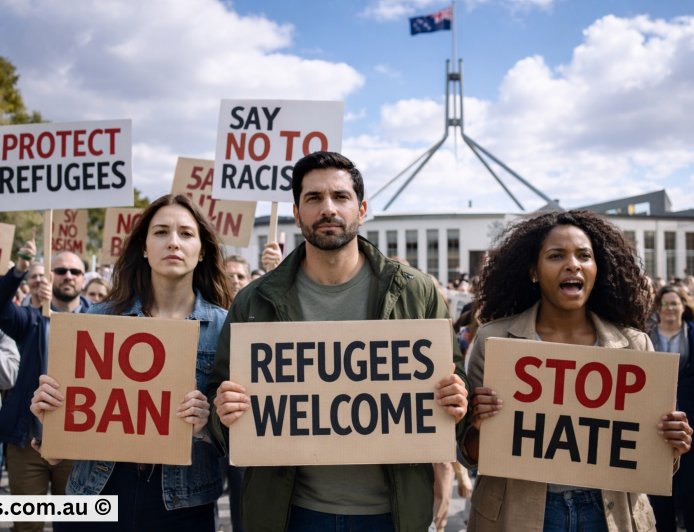 Australia Immigration Shock: Ley’s Proposed Migrant Ban Sparks Outrage