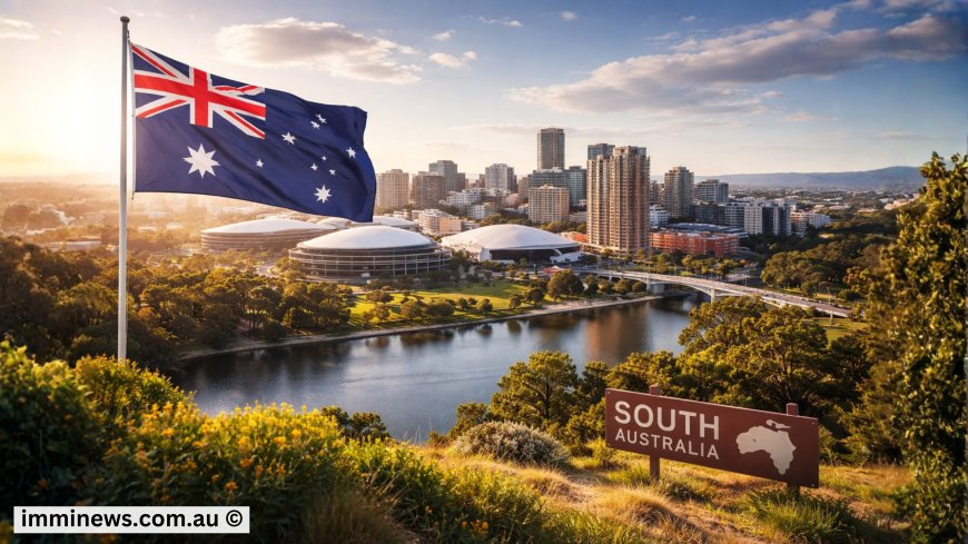 South Australia Latest Invitations Round: 190 vs 491 Visas Invitations
