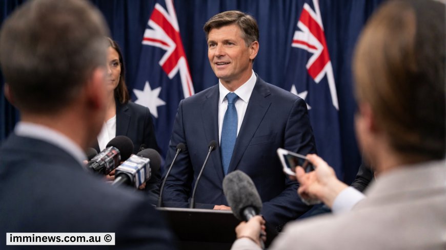 Australia Immigration on the Brink? Taylor Signals Big Visa Changes