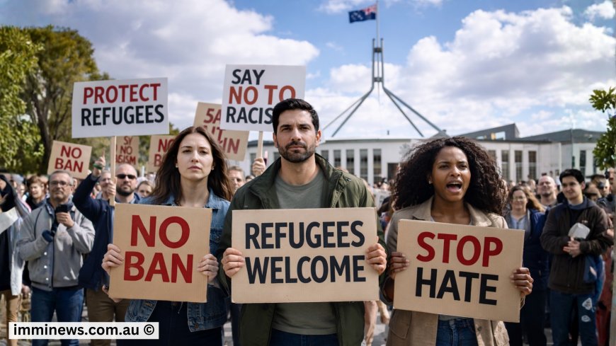Australia Immigration Shock: Ley’s Proposed Migrant Ban Sparks Outrage