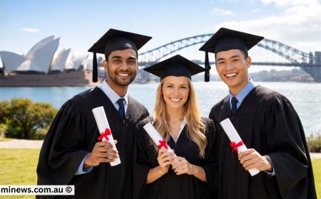 Australia Post-Study Work Visa 485: New Rules, Stay Periods & PR Pathways