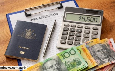 Australia Visa Fee Hike: $2,300 Increase & Key Changes