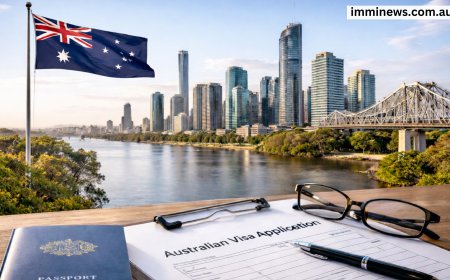 Australia Tightens Visa Rules in 2026 Update