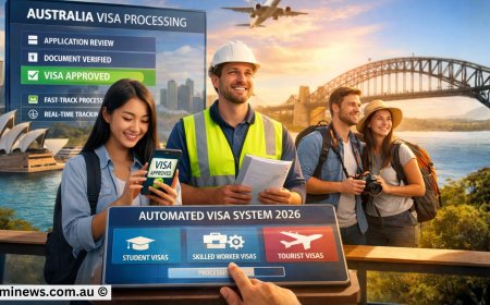 Australia Fast-Tracks Student & Skilled Worker Visas in 2026 — Major Immigration Update