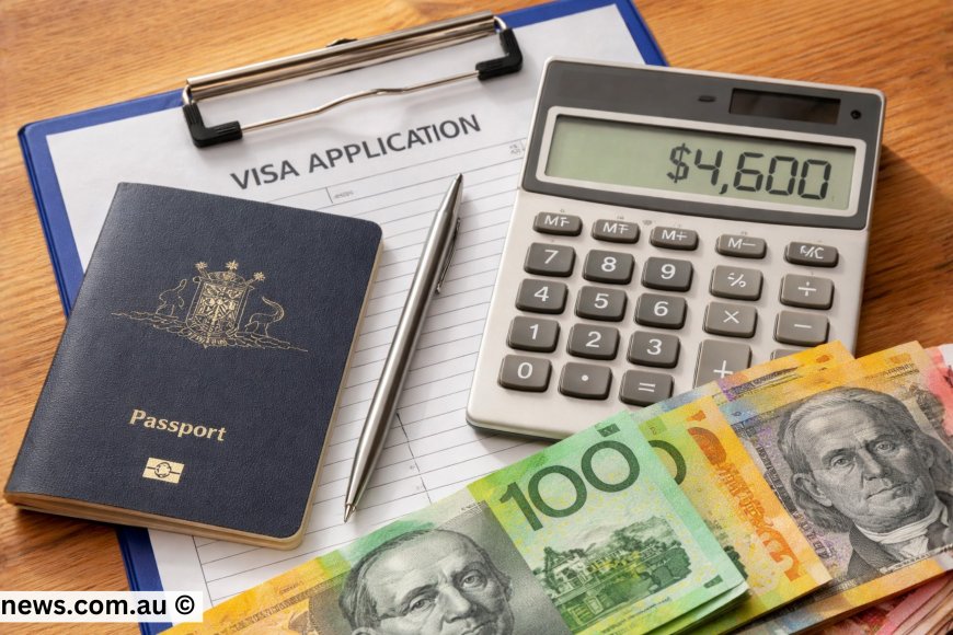 Australia Visa Fee Hike: $2,300 Increase & Key Changes