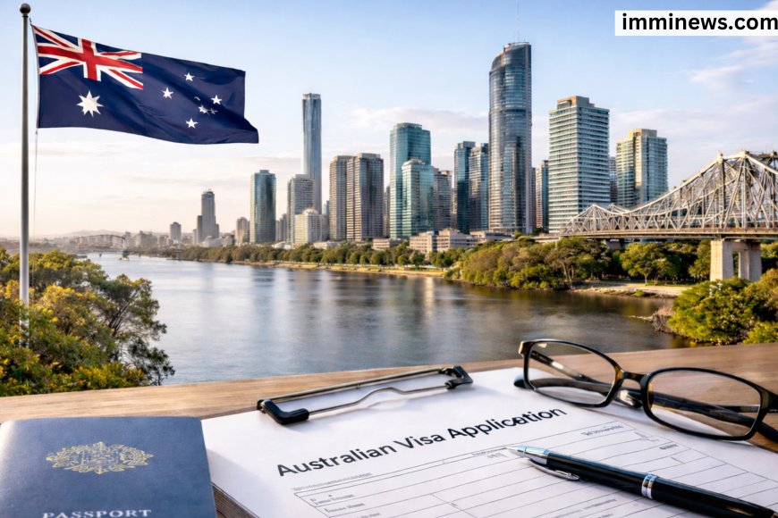 Australia Tightens Visa Rules in 2026 Update