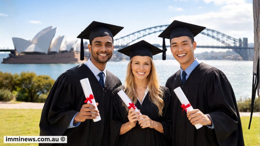 Australia Post-Study Work Visa 485: New Rules, Stay Periods & PR Pathways