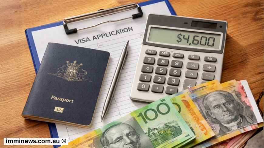 Australia Visa Fee Hike: $2,300 Increase & Key Changes