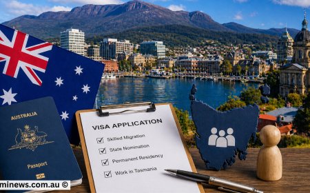 Australia PR Alert 2026: Tasmania Skilled Migration Rules Just Changed