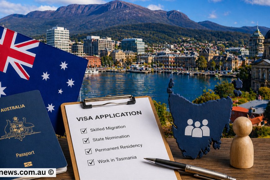 Australia PR Alert 2026: Tasmania Skilled Migration Rules Just Changed