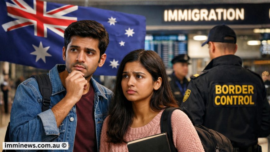 Australia Visa Crackdown Shock: Indian Students on Alert After New Deportation Plan