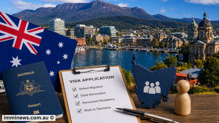 Australia PR Alert 2026: Tasmania Skilled Migration Rules Just Changed