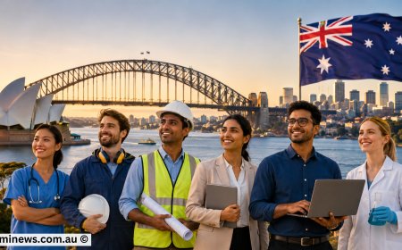 Australia’s New Migration Policy 2026: Big Boost for Skilled Workers & PR Hopefuls