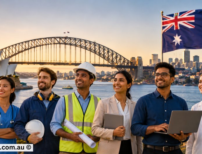 Australia’s New Migration Policy 2026: Big Boost for Skilled Workers & PR Hopefuls