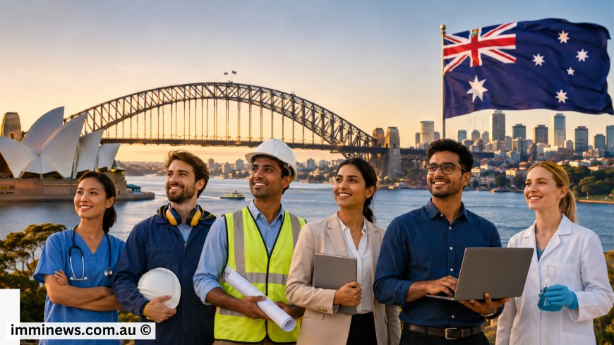 Australia’s New Migration Policy 2026: Big Boost for Skilled Workers & PR Hopefuls